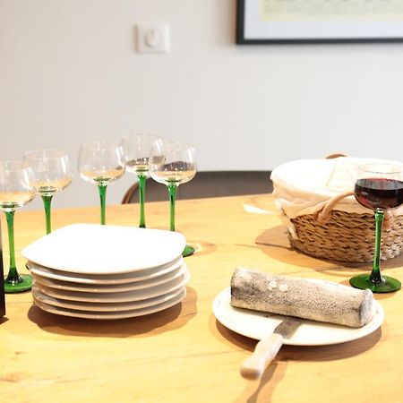 Le Floreal, Great Quiet Appt In Very Town Center Apartment Tours Ngoại thất bức ảnh
