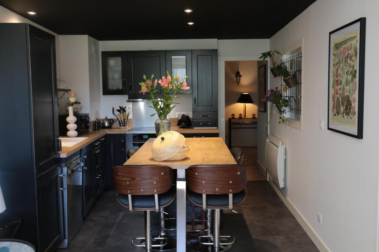 Le Floreal, Great Quiet Appt In Very Town Center Apartment Tours Ngoại thất bức ảnh