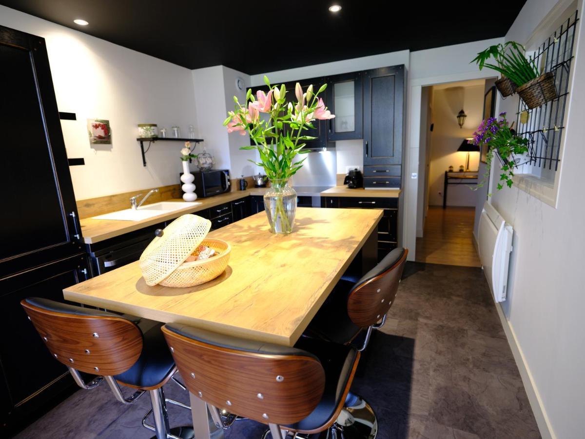 Le Floreal, Great Quiet Appt In Very Town Center Apartment Tours Ngoại thất bức ảnh