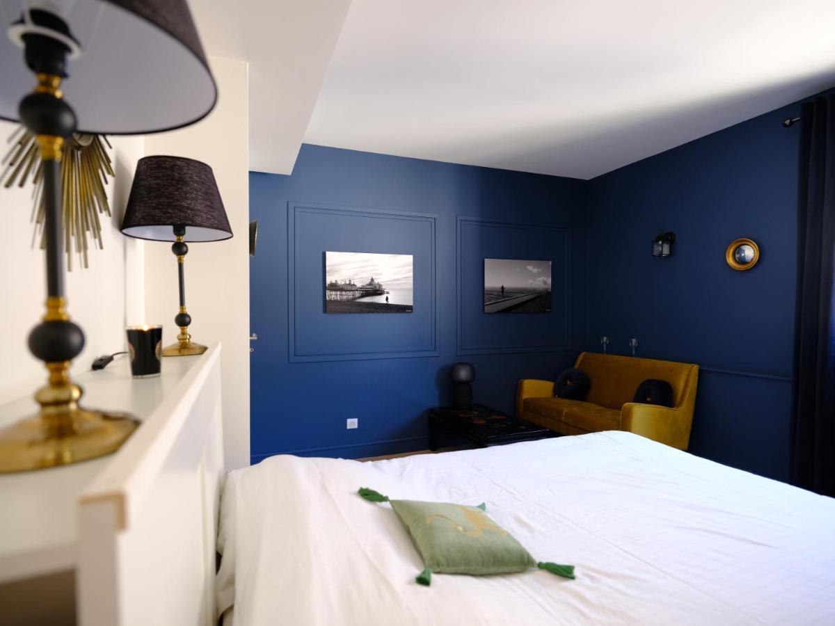 Le Floreal, Great Quiet Appt In Very Town Center Apartment Tours Ngoại thất bức ảnh