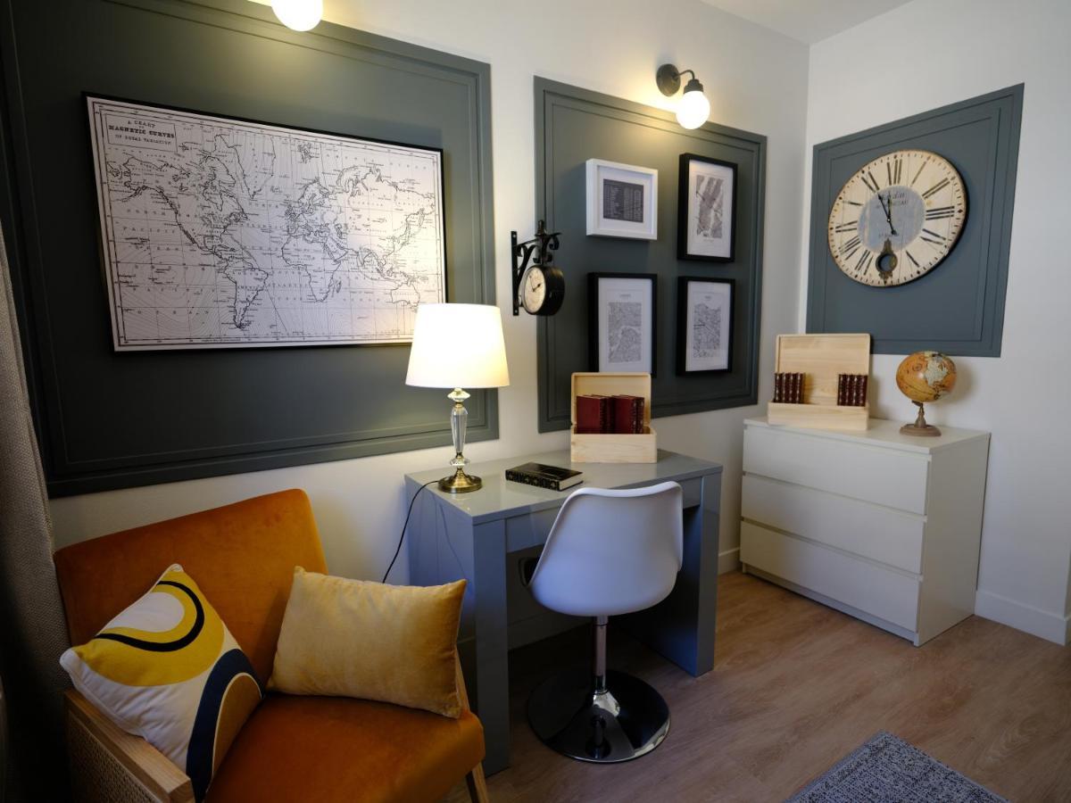 Le Floreal, Great Quiet Appt In Very Town Center Apartment Tours Ngoại thất bức ảnh