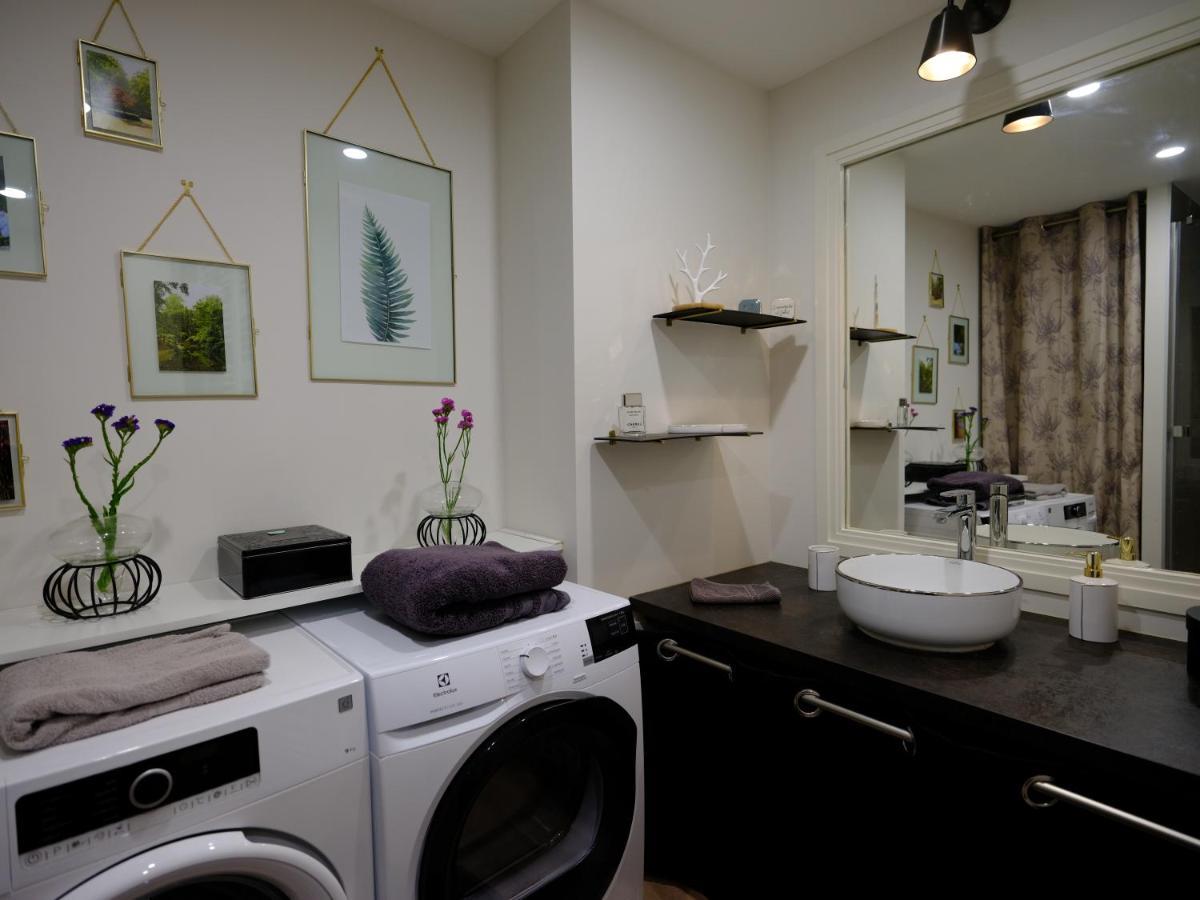 Le Floreal, Great Quiet Appt In Very Town Center Apartment Tours Ngoại thất bức ảnh