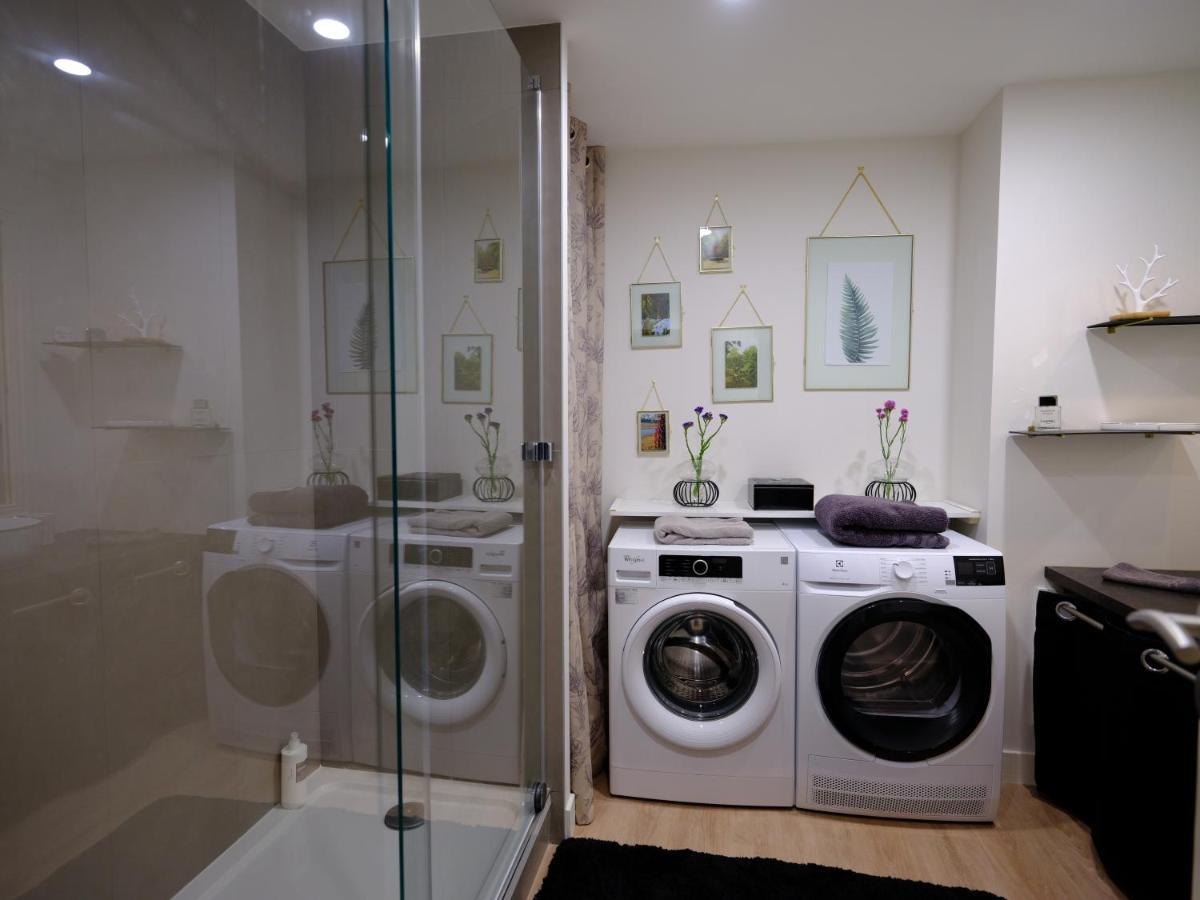 Le Floreal, Great Quiet Appt In Very Town Center Apartment Tours Ngoại thất bức ảnh