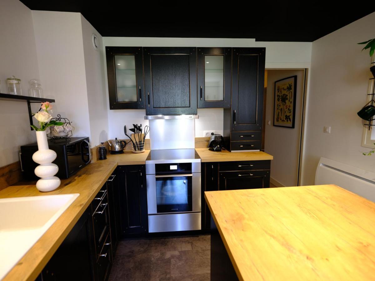 Le Floreal, Great Quiet Appt In Very Town Center Apartment Tours Ngoại thất bức ảnh