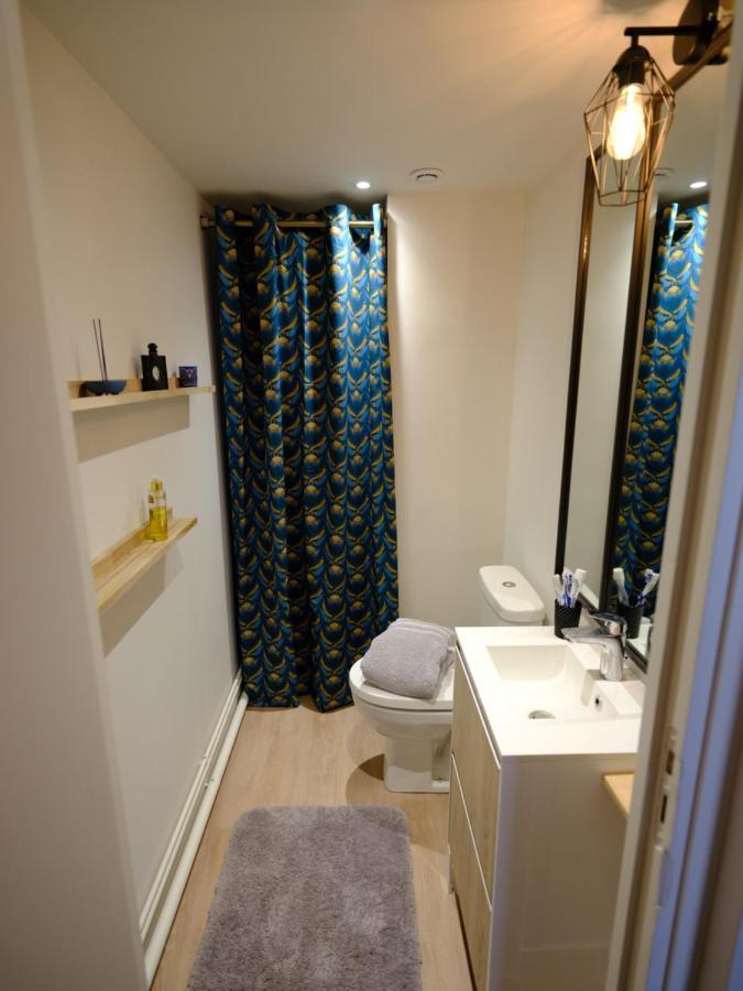 Le Floreal, Great Quiet Appt In Very Town Center Apartment Tours Ngoại thất bức ảnh